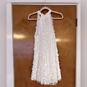 Women’s summer or wedding dress. Size 2. New with tags